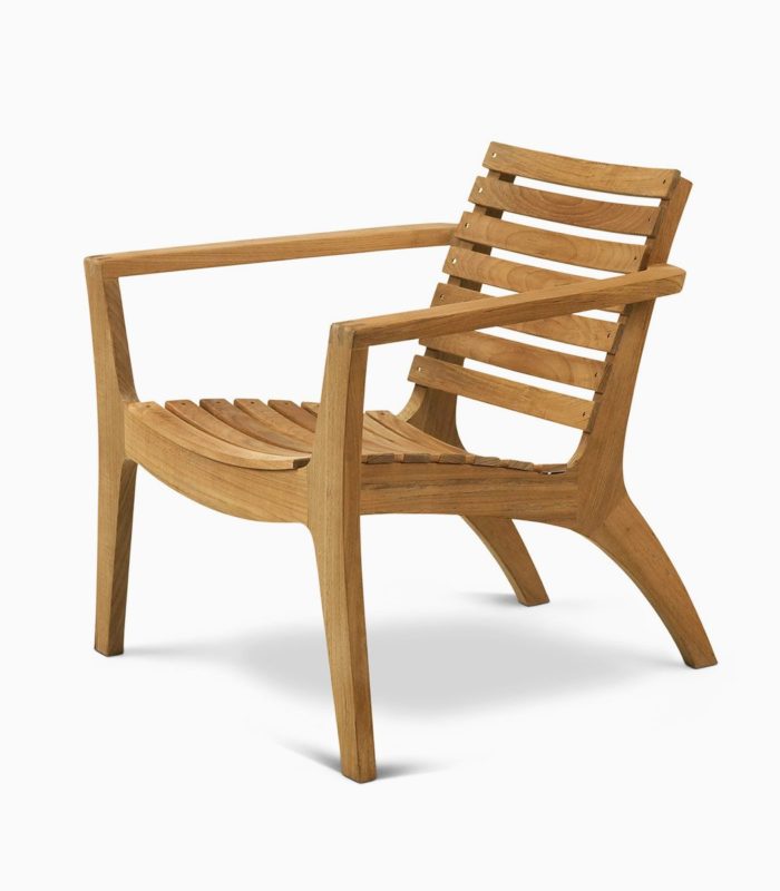 classic wooden chair 2 700x800 - Creative water features and exterior