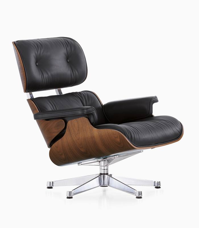 eames lounge chair 1 - Creative water features and exterior