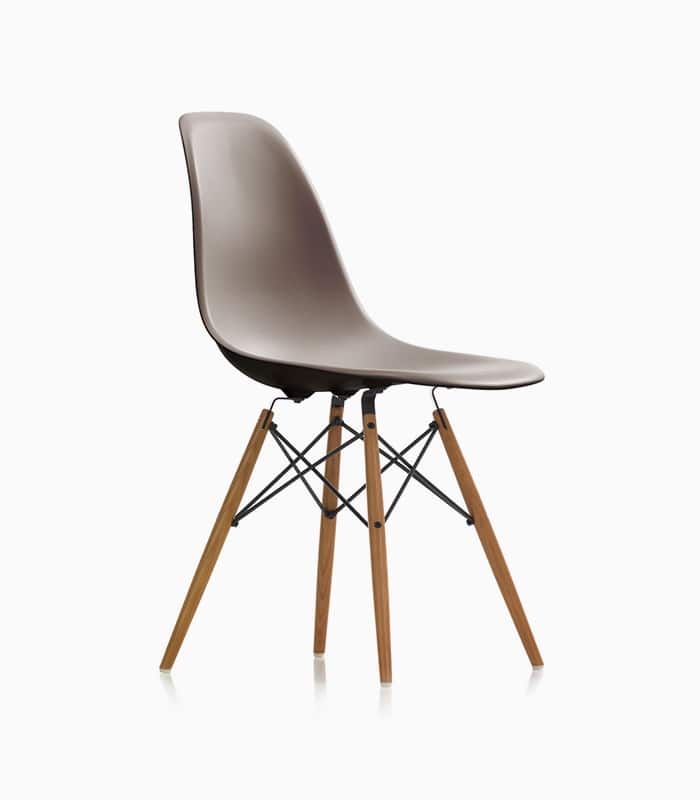 eames plastic side chair 1 - Creative water features and exterior