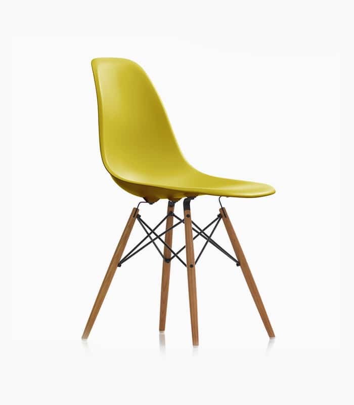 eames plastic side chair 2 - Reinterprets the classic bookshelf