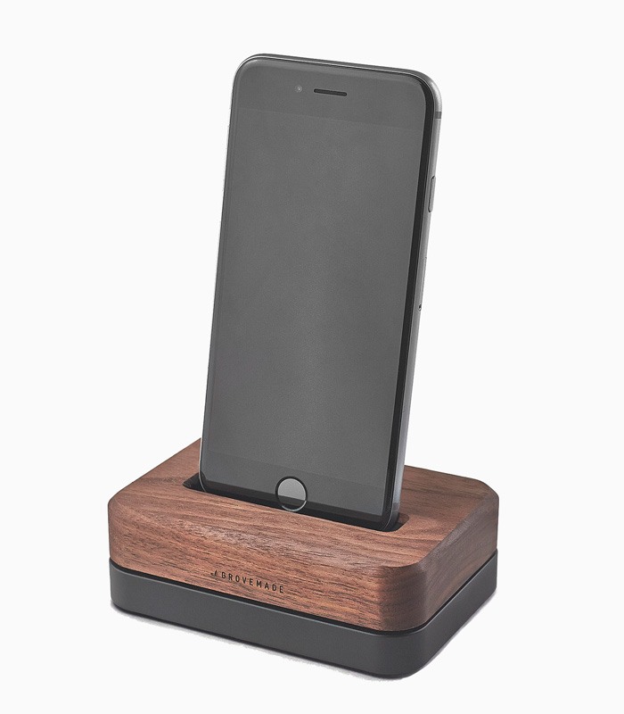iphone dock 1 - Creative water features and exterior