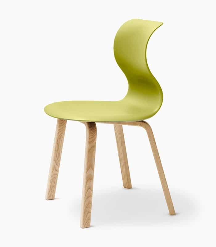 panton tunior chair 1 - Creative water features and exterior