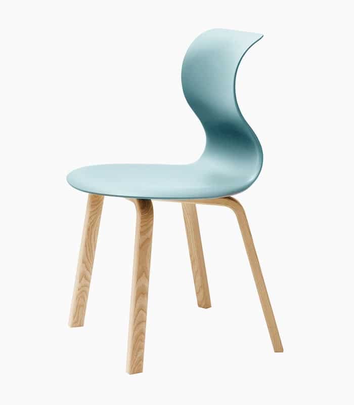 panton tunior chair 2 - Creative water features and exterior