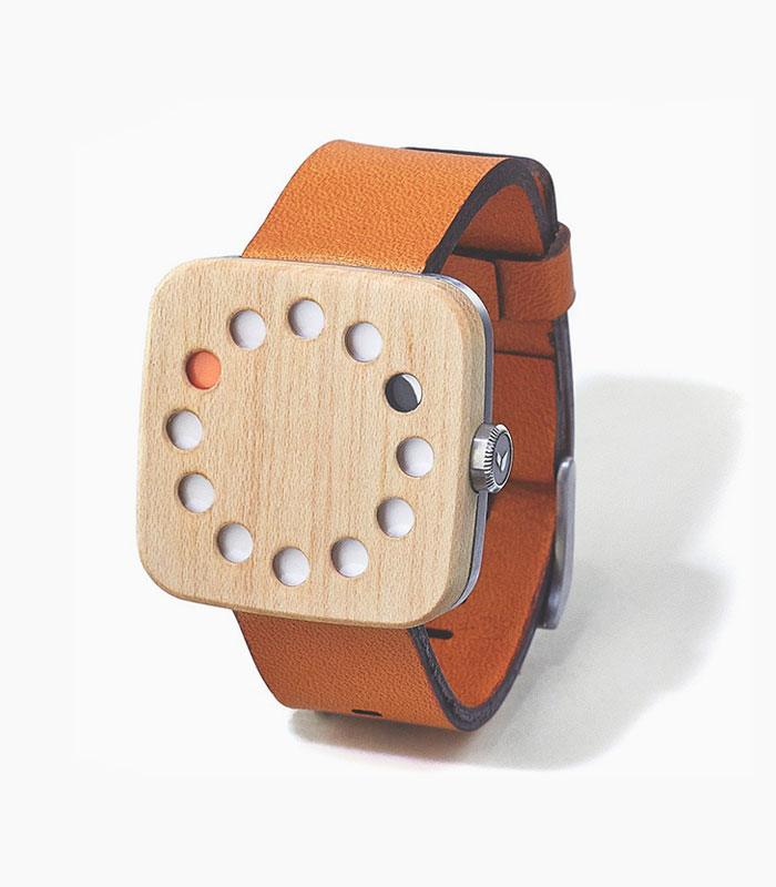 smart watches wood edition 1 - Creative water features and exterior