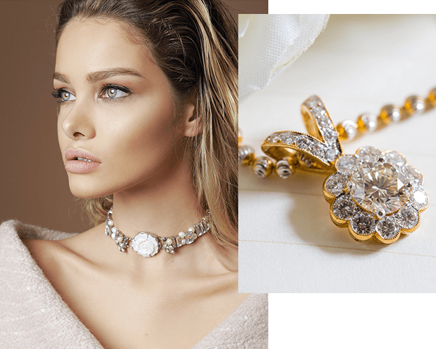 Home Jewellery Jewellery Girl Welcome Row 1