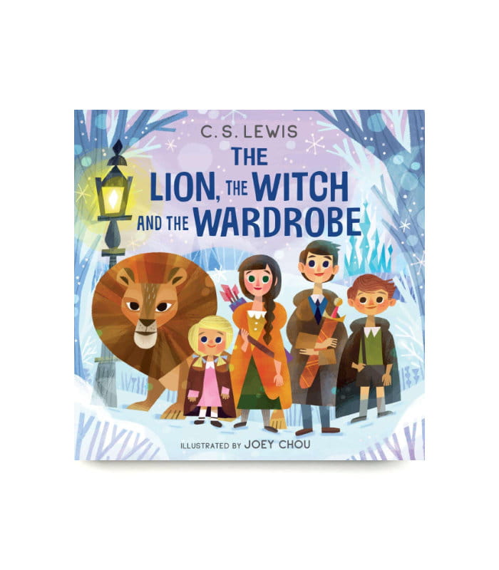 bk2-kids-product-20.jpg Lion the Witch & the Wardrobe Board Book - Image 1