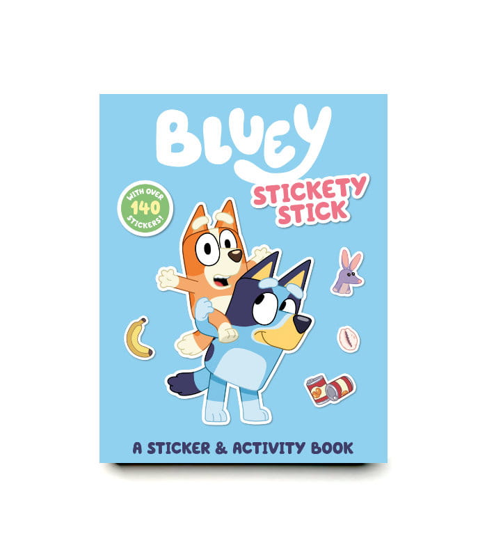 bk2-kids-product-5.jpg Bluey Stickety Stick A Sticker & Activity Book - Image 1