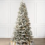 Frosted Christmas Tree