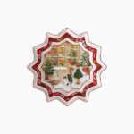 Multi-colored Premium Porcelain Bowl