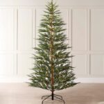 Pre-Lit Cypress Fir Christmas Tree