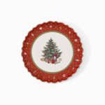 Premium Porcelain Serving Platter