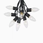 Vintage Christmas String Light Set