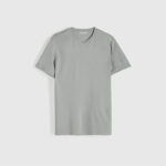 Regular fit T-shirt with appliqués