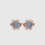 Flower sunglasses