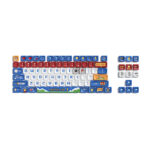 Melgeek Pixel 16bit
