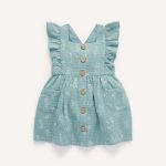 Fern Pinnie Dress
