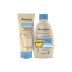 Dermexa Emollient Cream 200ml + Emollient Body Wash 300ml