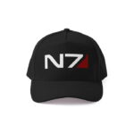 Mass Effect N7 Cap