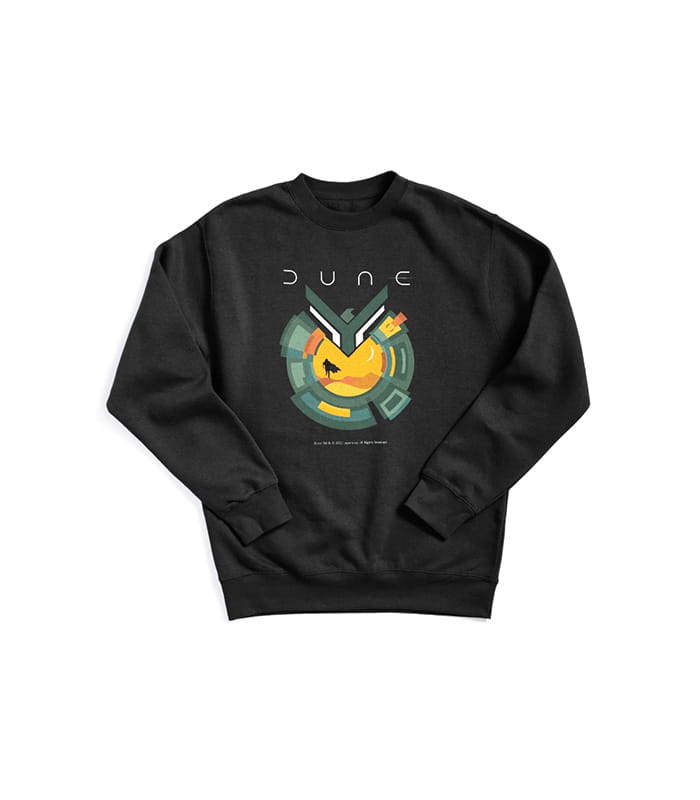 dune-sweatshirt.jpeg DUNE Sweatshirt - Image 1