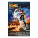 Back to the Future Poster