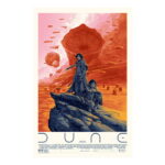 Dune Movie Poster