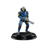 Garrus Vakarian Figure