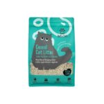 Dofu Cat Unscented Cereal Clumping Tofu Cat Litter