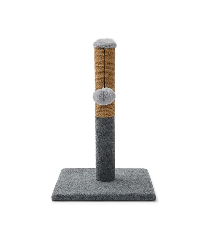 pet-product-cats-scratchers-7-0.jpg All Day Basic Cat Scratch Post - Image 1