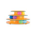 Catstages Tower of Tracks