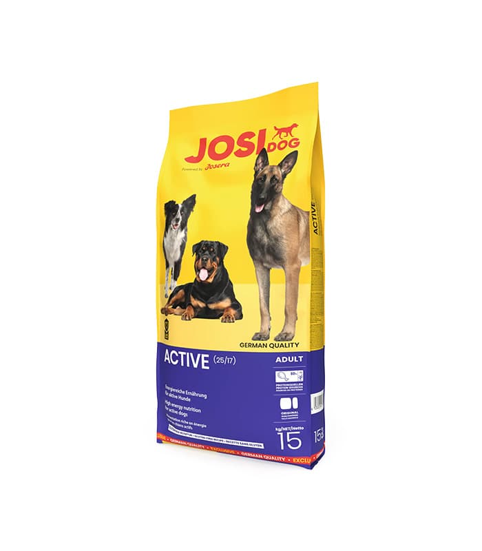 pet-product-dogs-food-7-0.jpg Josera JosiDog Active - Image 1