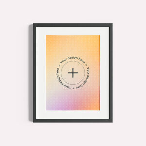 Framed Print