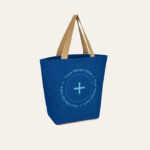 Jute Tote Bag