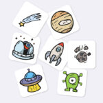 Rounded Corner Stickers