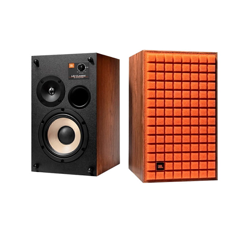 jbl-l52-classic-orange.jpg JBL L52 Classic Orange - Image 1