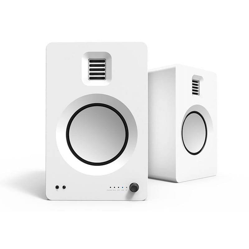 kanto-audio-tuk.jpg Kanto TUK Matte White - Image 1